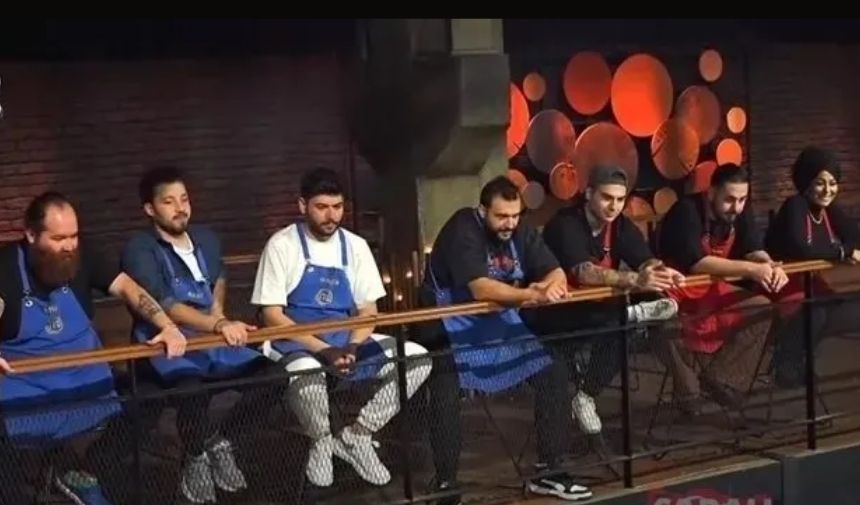 MASTERCHEF KİM ELENDİ