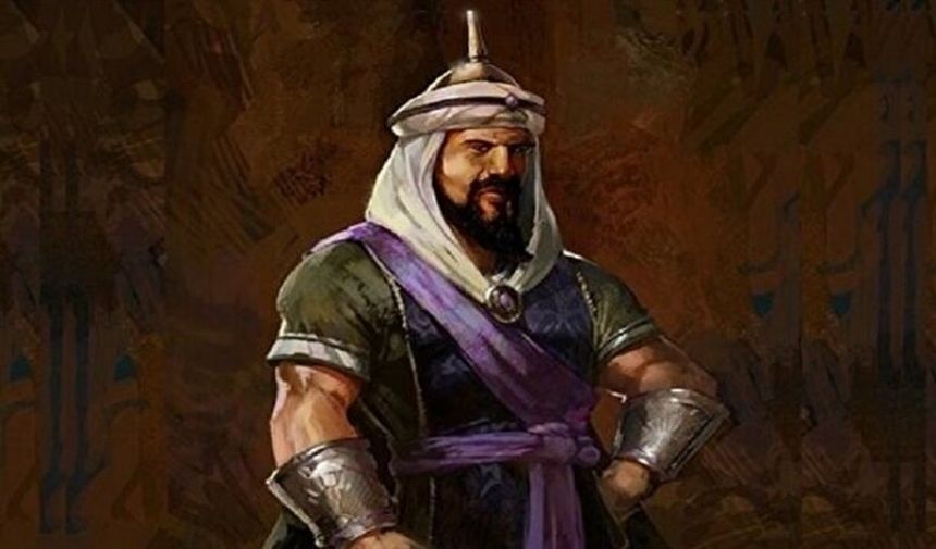 Selahaddin Eyyubi (2)