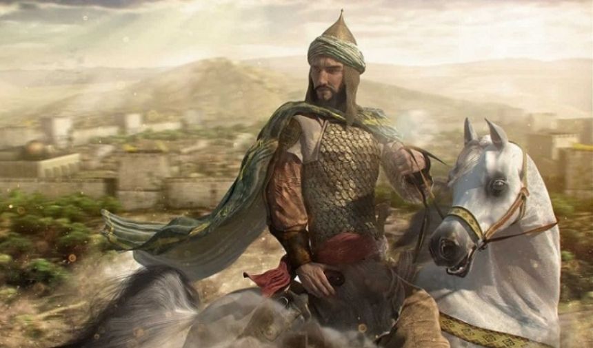 Selahaddin Eyyubi (3)