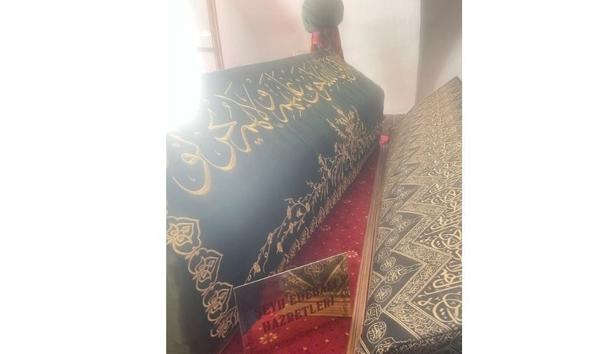 Şeyh Edebali kürt mü Şeyh Edebali aslen nerelidir (2)