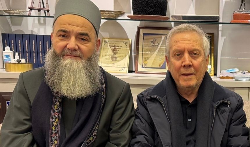 Cübbeli Ahmet Hoca Aziz Yıldırım Ile Ne Konuştu Cübbeli Ahmet Hoca Ve Aziz Yıldırım Ortak Noktası Nedir (4)