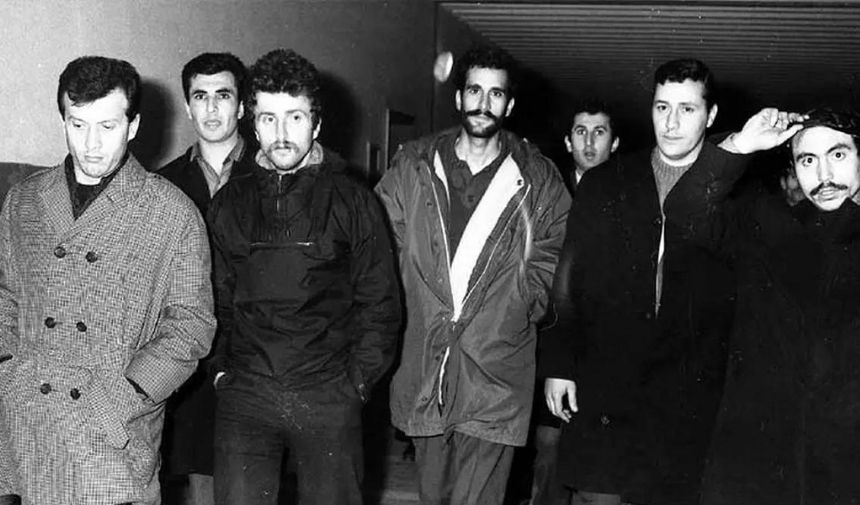 Deniz Gezmiş Yusuf Aslan Hüseyin İnan neden asıldı (1)