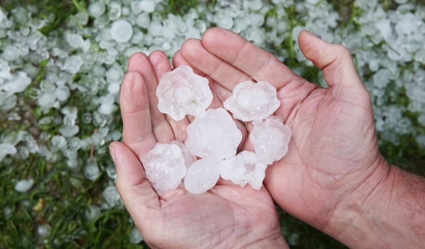 Dolu Yağması Için Hava Kaç Derece Olmalı Dolu En Çok Hangi Bölgeye Yağar (1)