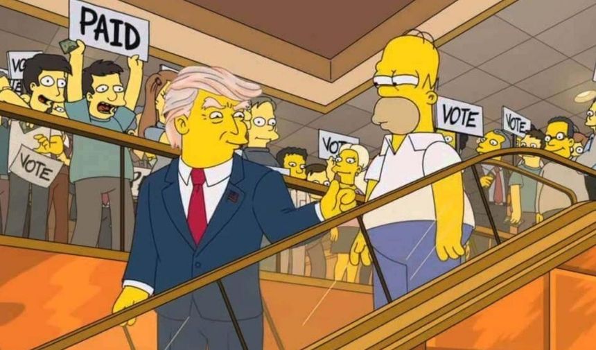 Simpsonları Kim Yazıyor Senaristleri Kim Simspsonlar Kimin Hangi Devletin Simpsonların Sırrı Ne (3)