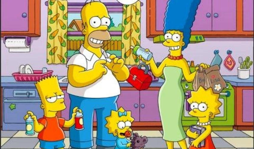 Simpsonları Kim Yazıyor Senaristleri Kim Simspsonlar Kimin Hangi Devletin Simpsonların Sırrı Ne (6)