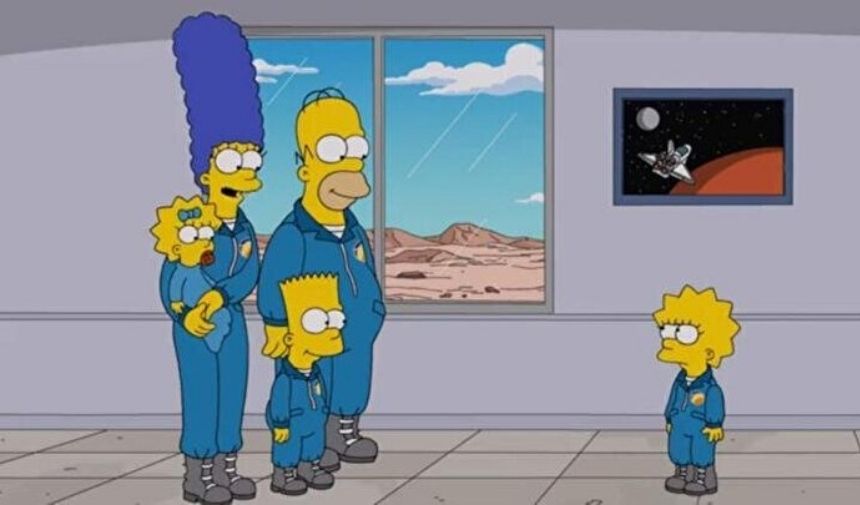 Simpsonları Kim Yazıyor Senaristleri Kim Simspsonlar Kimin Hangi Devletin Simpsonların Sırrı Ne (7)