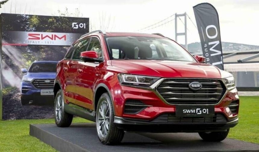 Swm Marka Arabalar Türkiye'ye Ne Zaman Gelecek Swm Hangi Modelleri Kaç Paradan Satılacak (2)