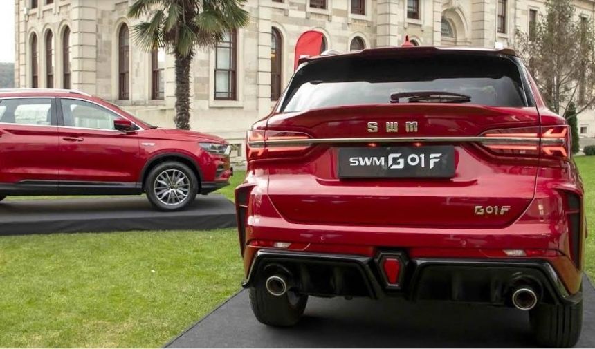 Swm Marka Arabalar Türkiye'ye Ne Zaman Gelecek Swm Hangi Modelleri Kaç Paradan Satılacak (3)