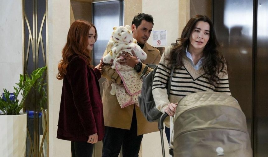 Aldatmak Selin Ve Tolga'nın Bebeği Öldü Mü Neden-1