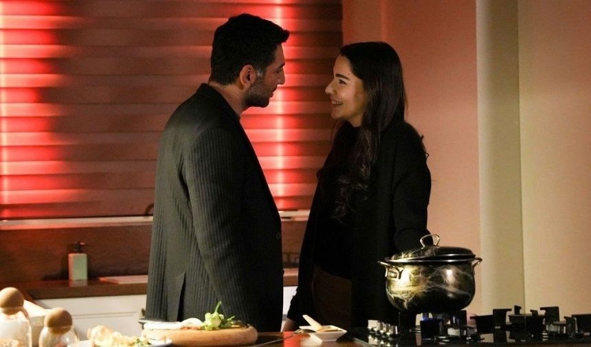 Aldatmak Selin Ve Tolga'nın Bebeği Öldü Mü Neden (3)