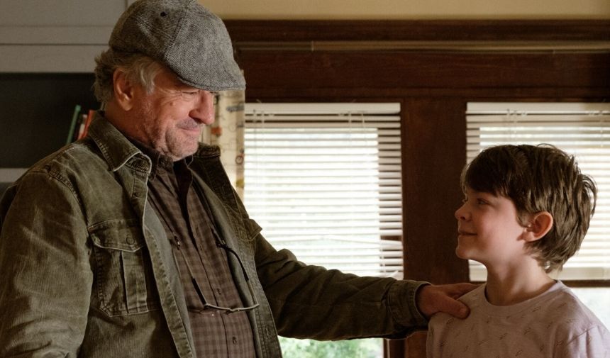 Büyükbaba Ile Savaş (The War With Grandpa) Filminin Konusu Ne Oyuncuları Kim Ne Zaman Çekildi (2)