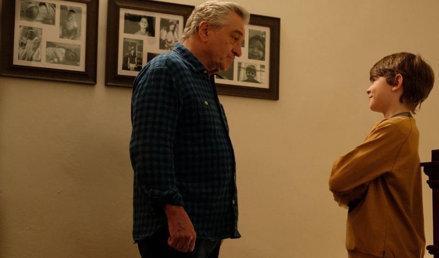 Büyükbaba Ile Savaş (The War With Grandpa) Filminin Konusu Ne Oyuncuları Kim Ne Zaman Çekildi (3)