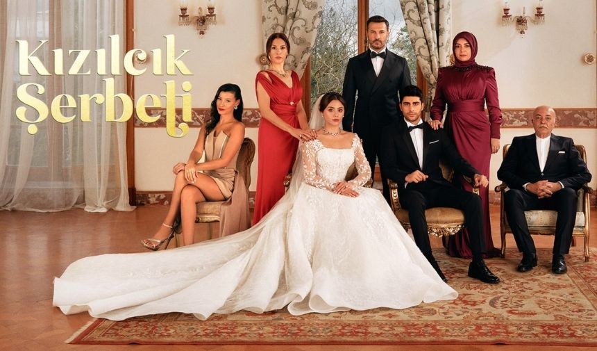 Kızılcık Şerbeti Oyuncuları Kimdir