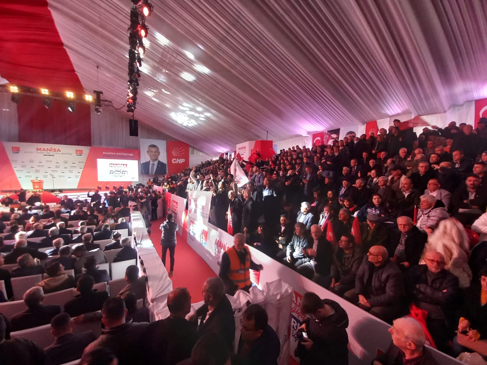 Başkan Özel Manisa'da (3)