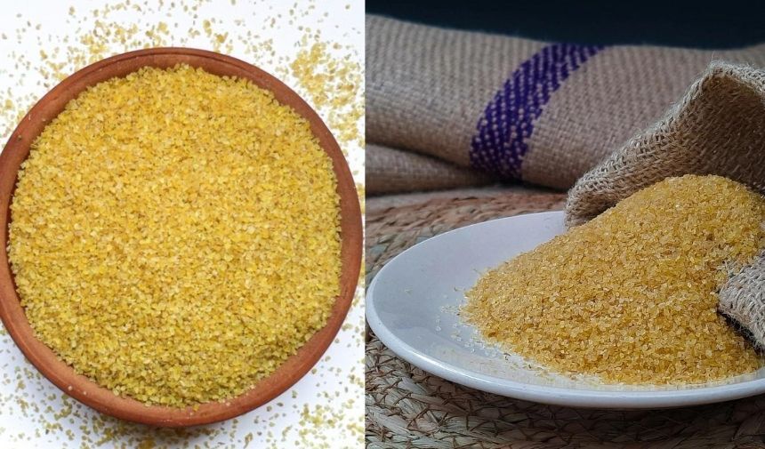 Kısırlık Bulgur Ile Köftelik Bulgur Aynı Mı (2)