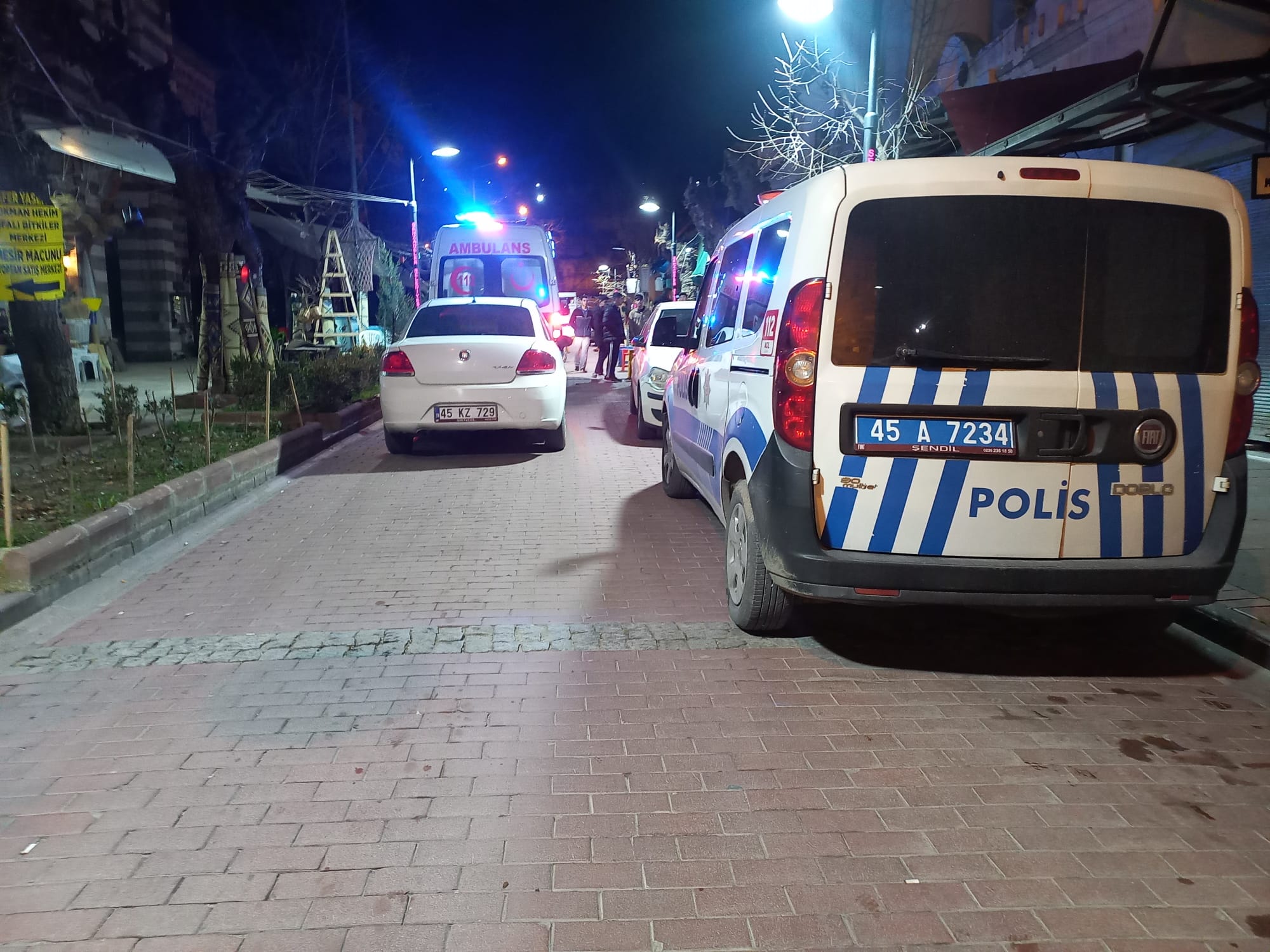 Manisa Bıçaklı Kavga (1)-2
