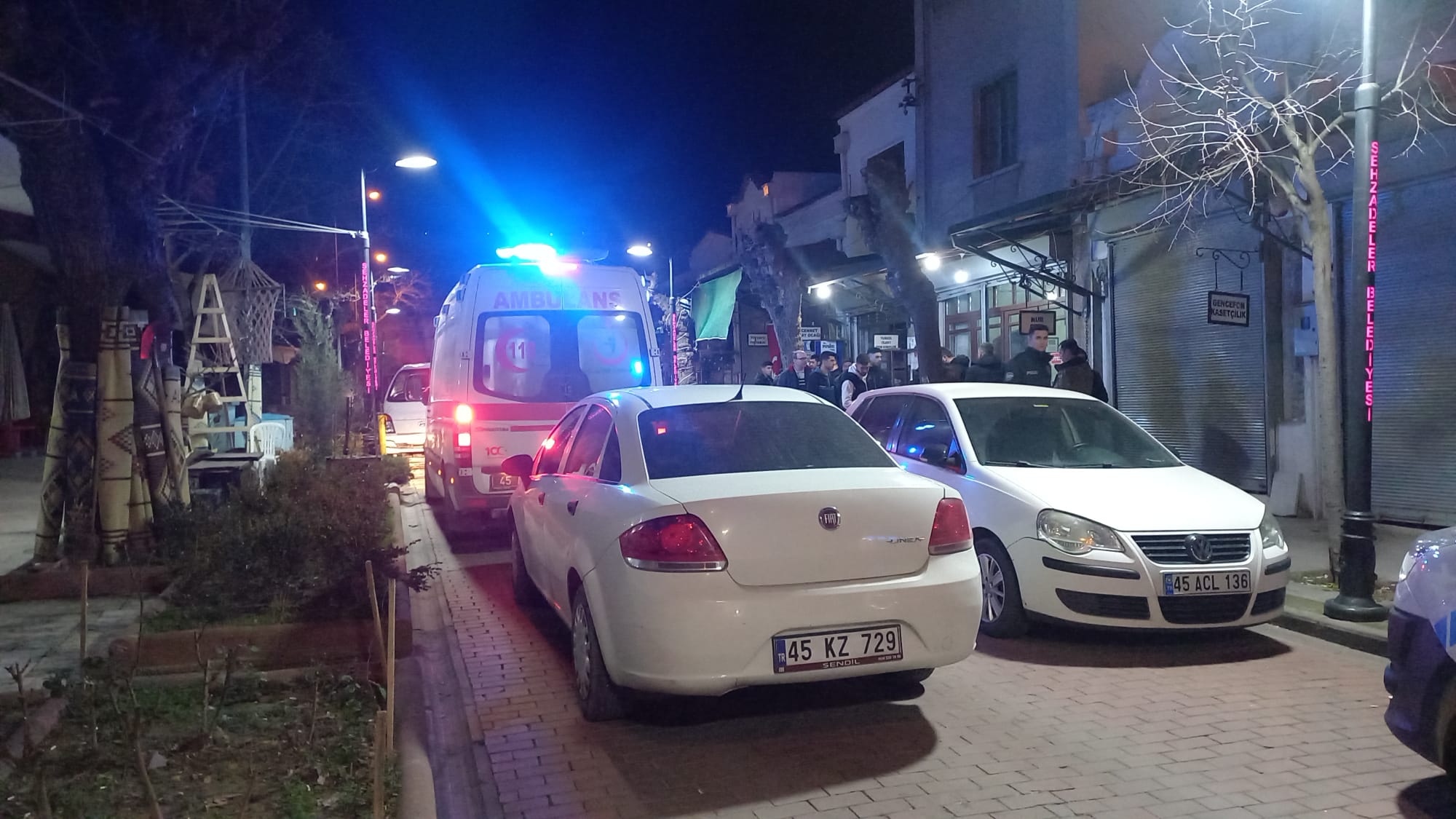 Manisa Bıçaklı Kavga (3)