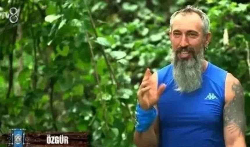Özgür Tetik Kimdir Survivor Özgür Ne Iş Yapıyor Kaç Yaşında Aslen Nereli (2)