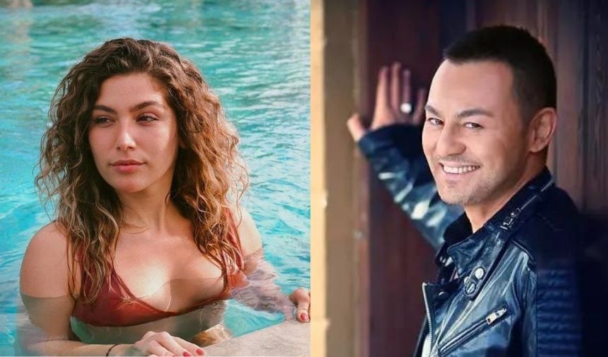 Serdar Ortaç'ın Sevgilisi Kim Çağla Taşdelen Kimdir (1)