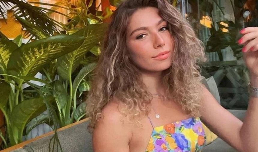 Serdar Ortaç'ın Sevgilisi Kim Çağla Taşdelen Kimdir (2)