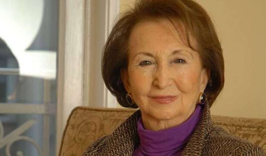 Türkiye'nin En Zengin Kadını Semahat Sevim Arsel Kimdir Semahat Arsel Serveti Kime Kaldı