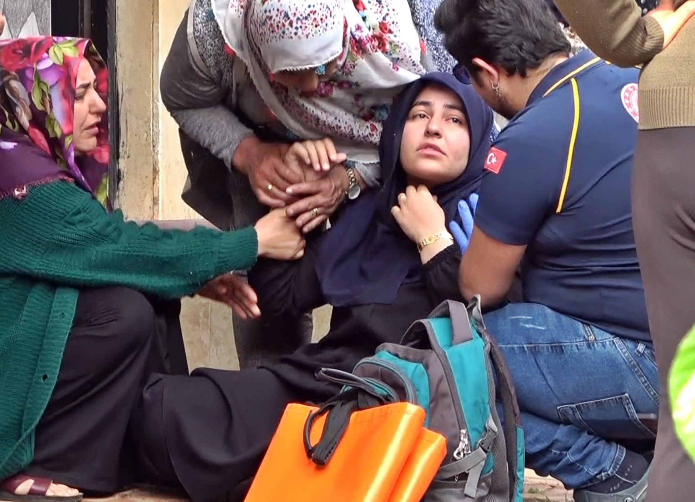 3 Aylık Bebek Ölldü (11)