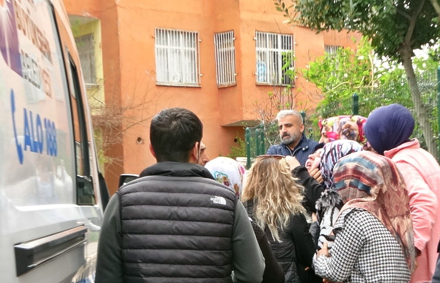 3 Aylık Bebek Ölldü (3)