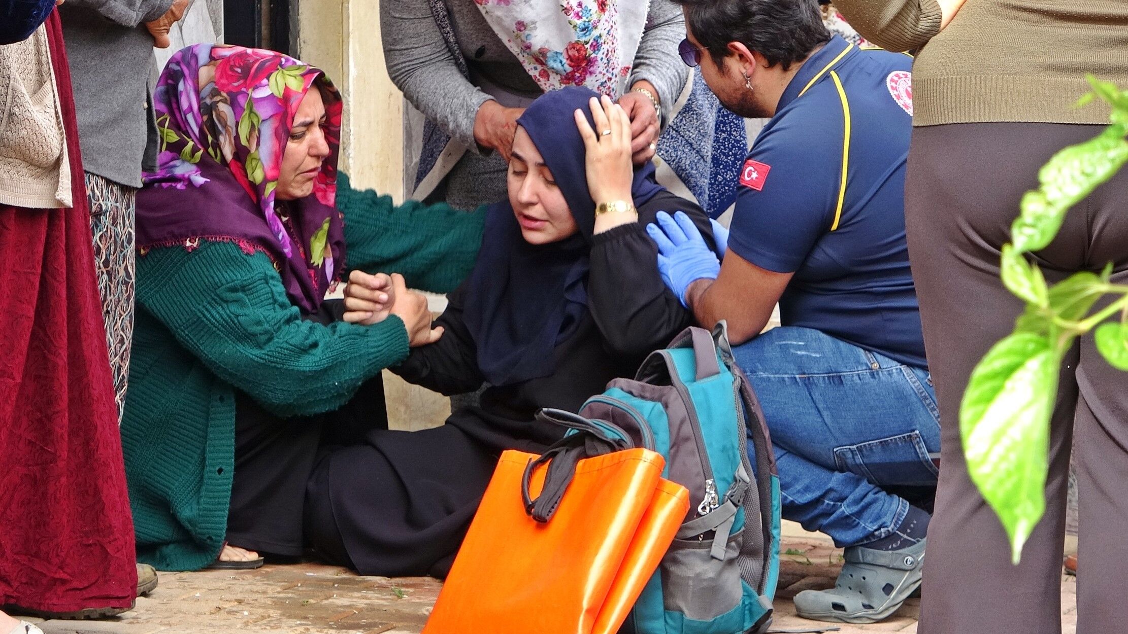 3 Aylık Bebek Ölldü (4)