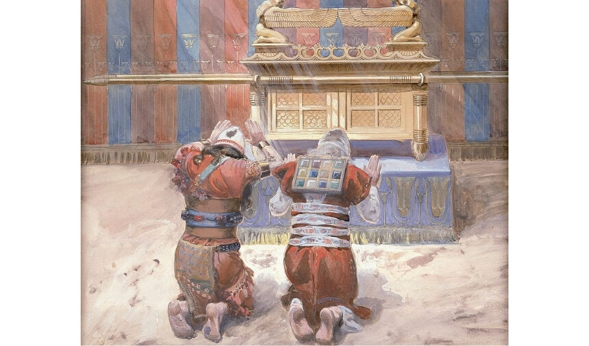 Ahit Sandığı Nedir Ne Işe Yarar Ahit Sandığı Şu An Nerede (2)