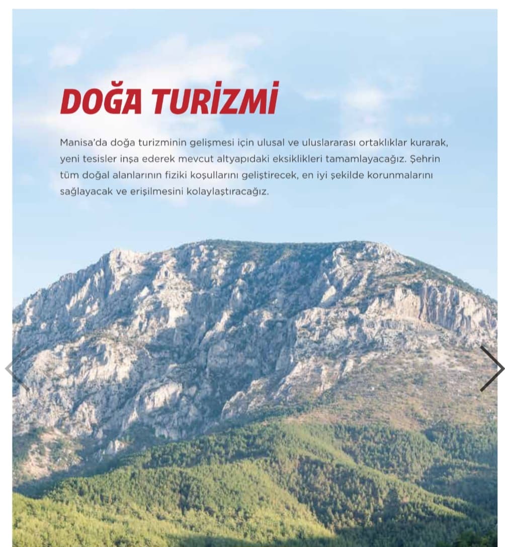 Doğa Turizmi