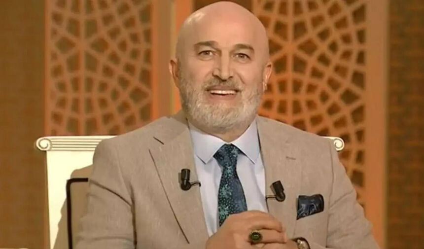 Halil Necipoğlu'nun Eşi Kimdir Halil Necipoğlu'nun Kaç Çocuğu Var (1)