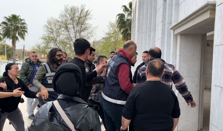 Kavga Kanla Son Buldu! (1)