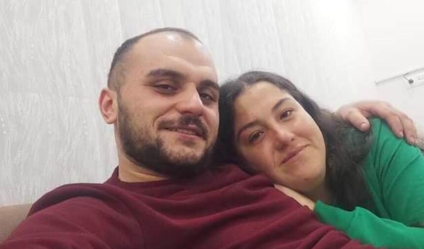 Birlikte Yaşadığı Kadını Öldürüp Kuyuya Attı