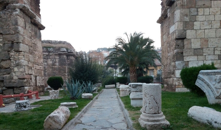 Hz. İsa'nın Havarilerinin Mektup Gönderiği Şehir Alaşehir (3)