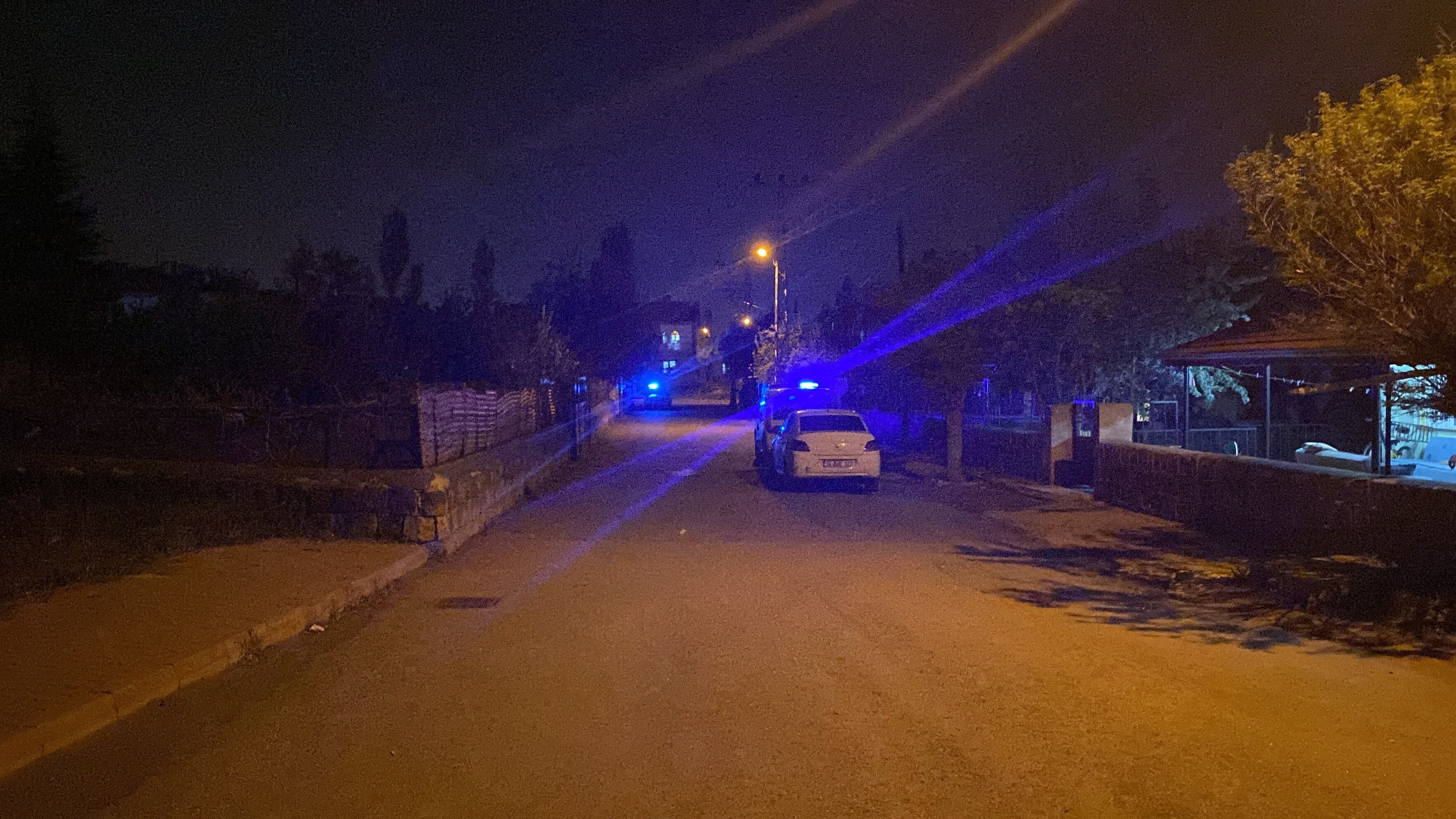 İstemeye Gittiği Kızın Abisini Silahla Vurdu! (2)