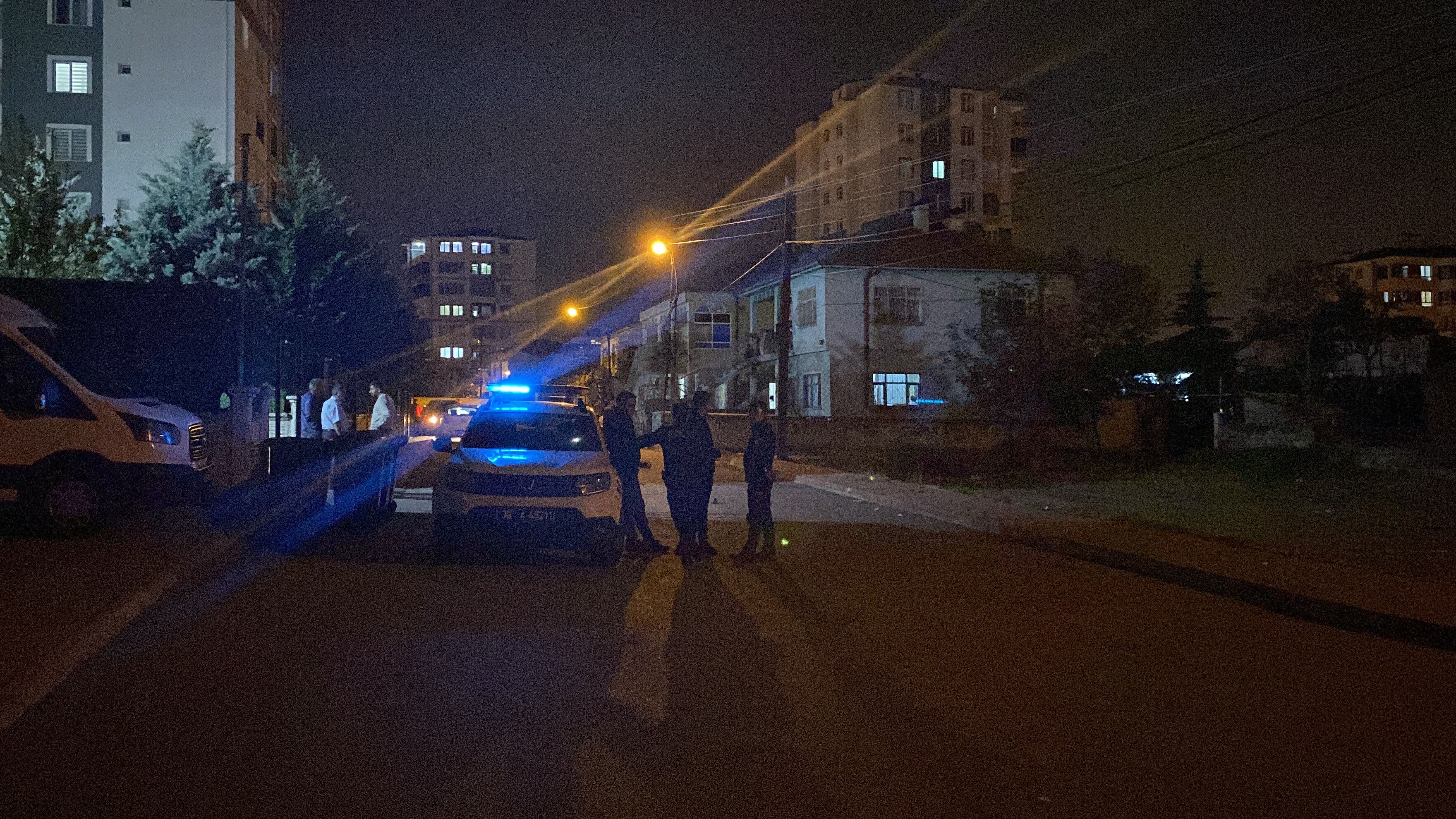 İstemeye Gittiği Kızın Abisini Silahla Vurdu! (3)