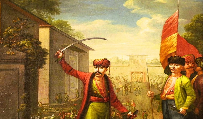 Kurtçu Doğan Nasıl Öldü Yeniçeri Ağası Kurtçu Doğan Tarihi 2