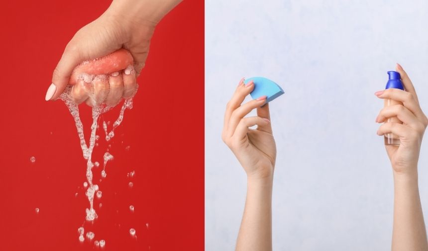 Makyaj Süngeri Islak Mı Kullanılır Kuru Mu Makyaj Süngeri Neden Islatılır (2)