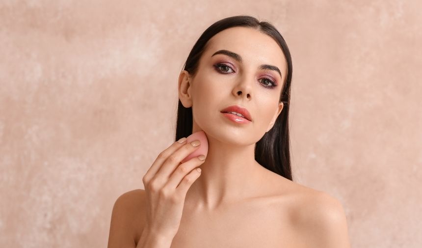 Makyaj Süngeri Islak Mı Kullanılır Kuru Mu Makyaj Süngeri Neden Islatılır