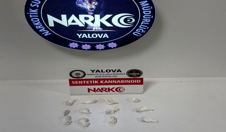 Uyuşturucu Baskını 3 Gözaltı! (1)