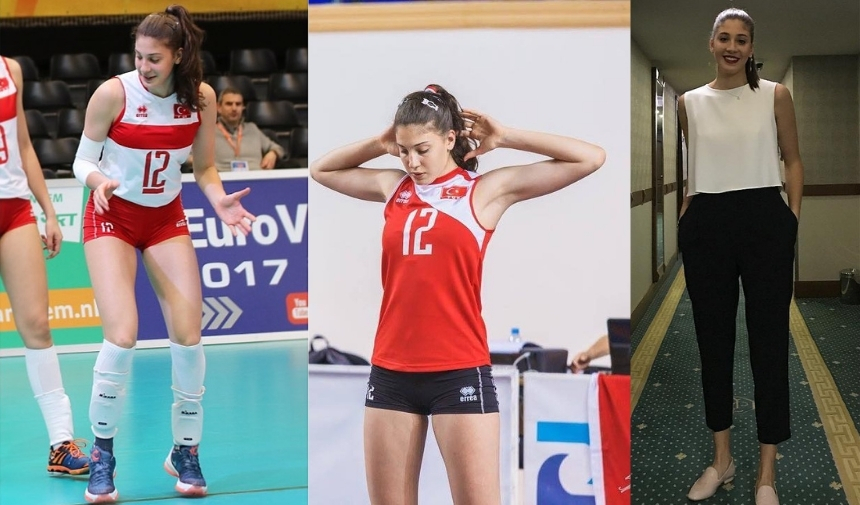 Voleybolcu İlkin Aydın Kimdir Ve Kaç Yaşında İlkin Aydın Hangi Takımlı, Sevgilisi Var Mı 7
