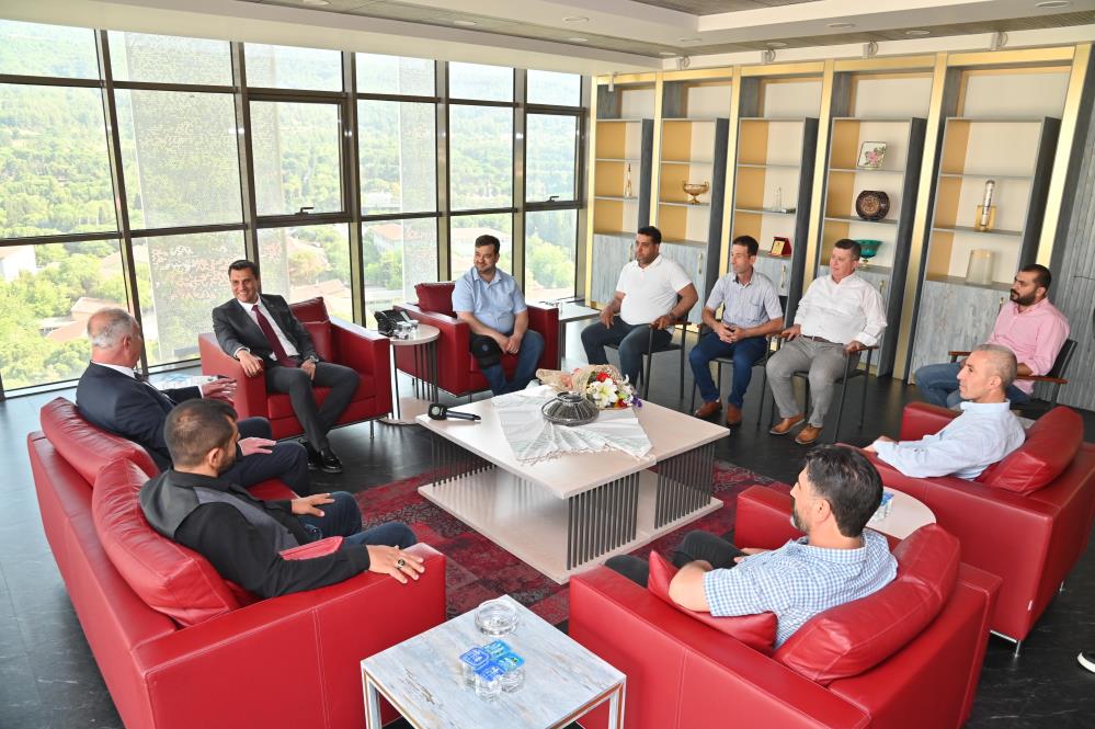 Manisa’ya yeni pazar yerleri yapılacak-2