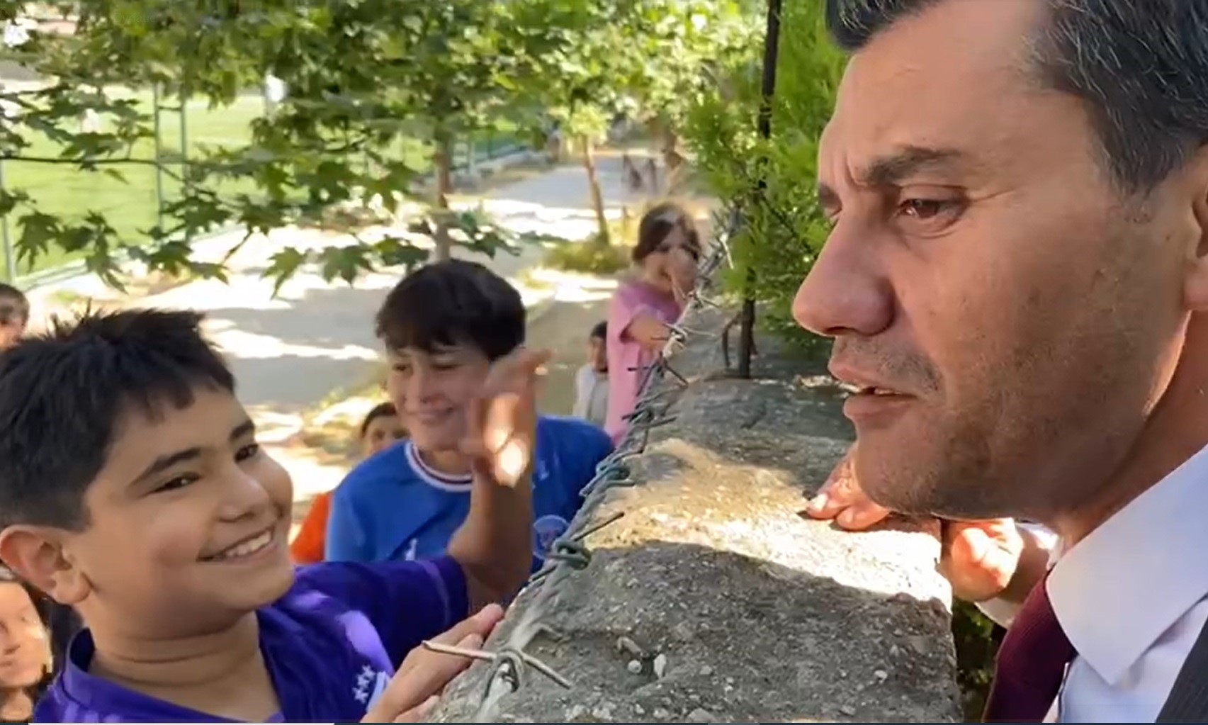 Ferdi Zeyrek Alaşehir'de: 