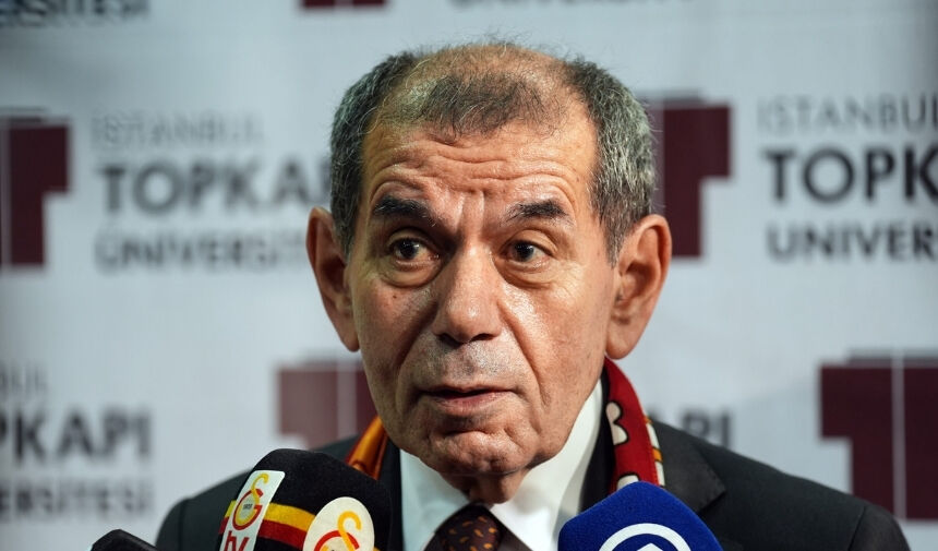 Galatasaray Başkanını Seçiyor! Dursun Özbek