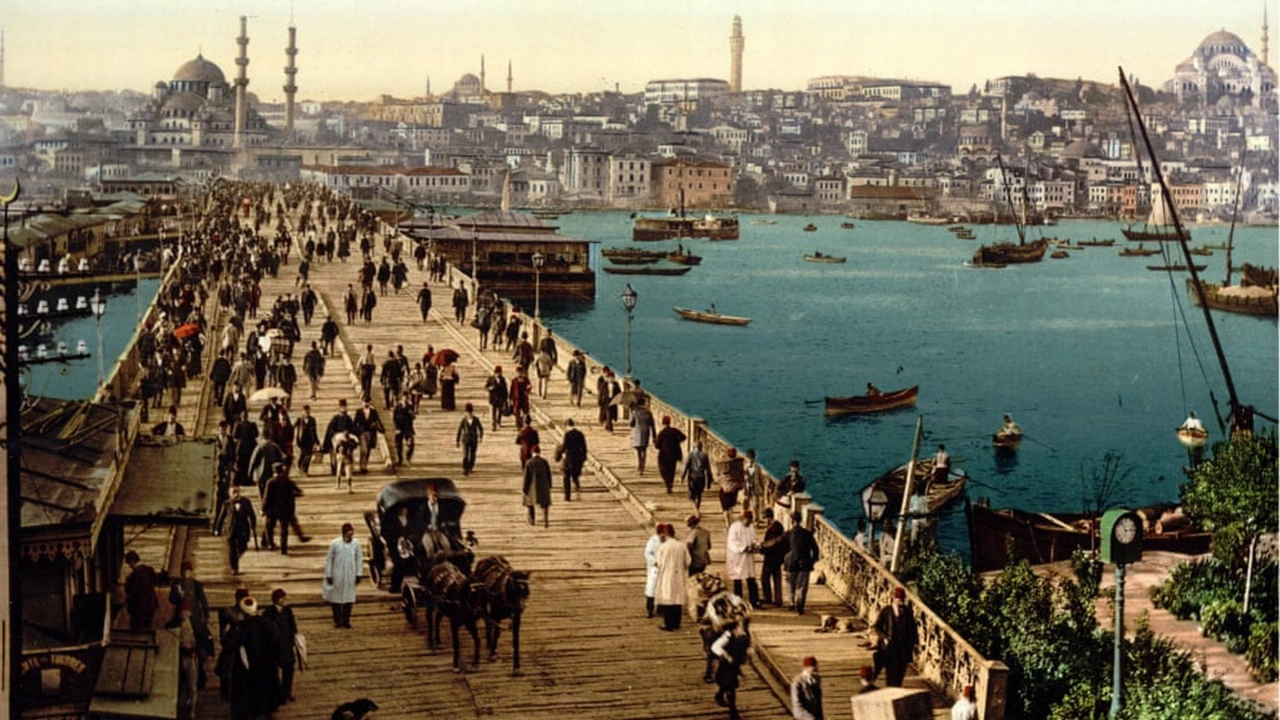 Istanbul Ismini Koydu 3