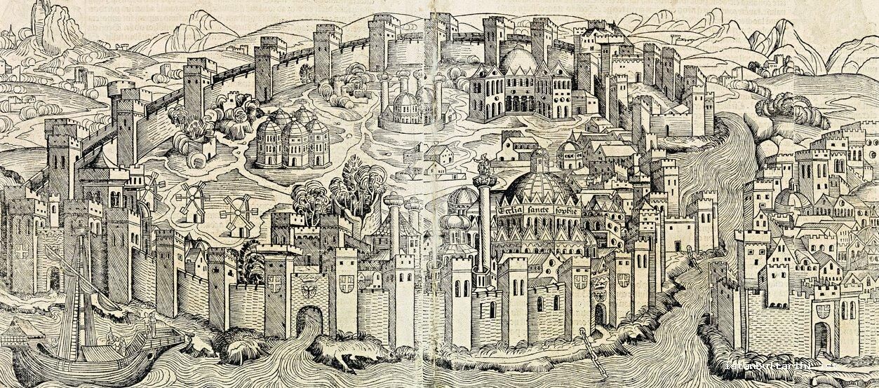 Istanbul Ismini Koydu