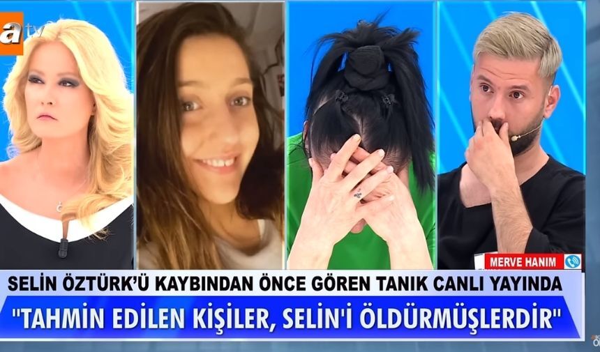 Manisa'da Şüpheli Kayıp (2)