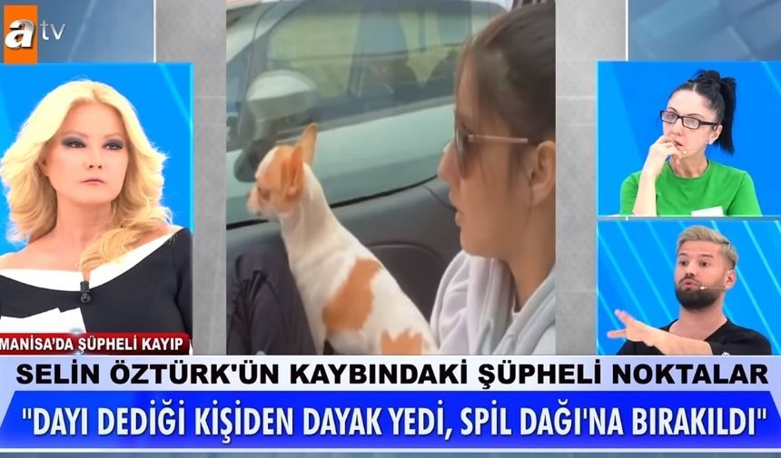 Manisa'da Şüpheli Kayıp