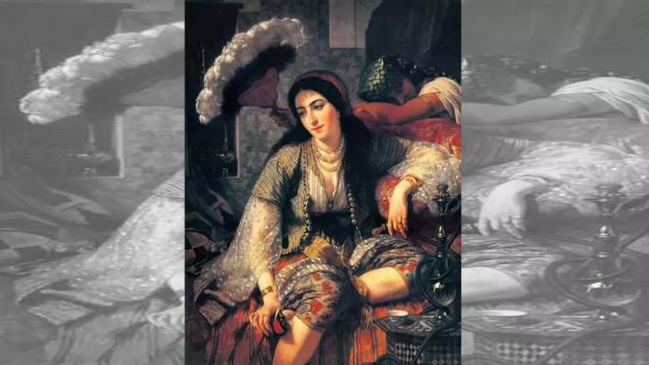 Orhan Gazi Ilk Esi 4