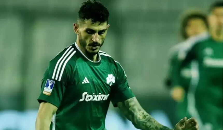 Panathinaikos, Atatürk Görseli Paylaşımı Nedeniyle Samet'i Kadro Dışı Bıraktı 11